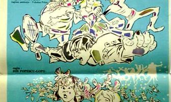 Мария и Мирабела в Транзистории