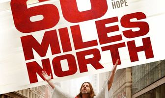 60 миль к северу