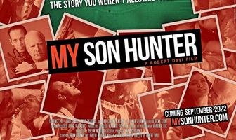 Мой сын Хантер