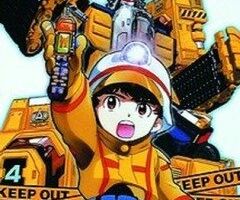 Механизированные спасатели, вперед!