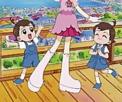 Принцесса Комета