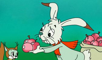 Мешок яблок