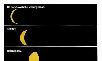 Восходящая Луна