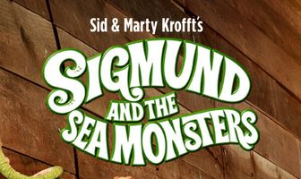 Зигмунд и морские монстры