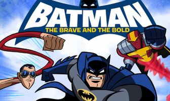 Бэтмен: Отвага и смелость
