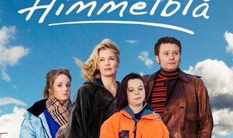 Голубое небо