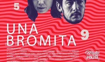 Una bromita