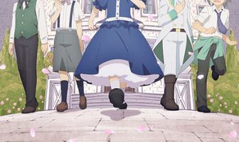 Моя реинкарнация в отомэ-игре в качестве главной злодейки OVA