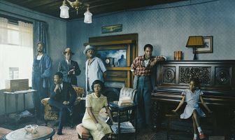 Урок фортепиано