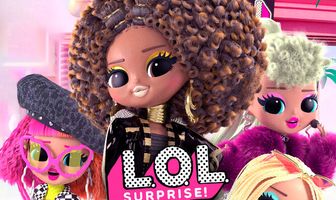 LOL. Surprise! Фильм