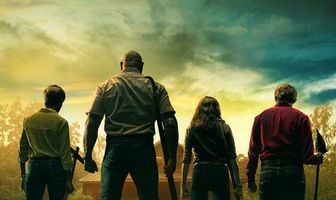 Стук в хижине