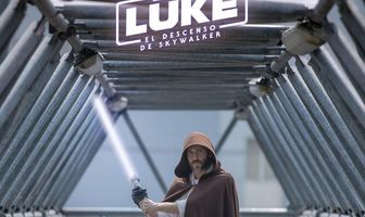 Yo soy Luke (El descenso de Skywalker)