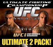 UFC 50: The War of '04
