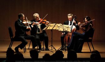 Прощальный квартет