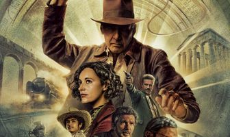 Индиана Джонс и колесо судьбы