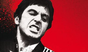 Лицо со шрамом