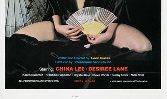 Inside China Lee