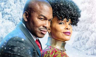Kirk Franklin's A Gospel Christmas