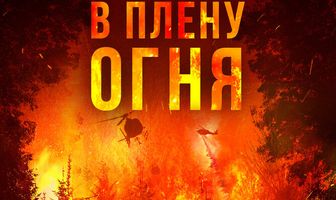 В плену огня