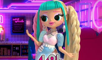 L.O.L. Дом сюрпризов