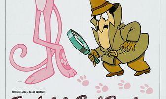 След Розовой Пантеры