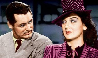 Его девушка Пятница