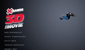 Экстремальные игры в 3D