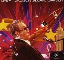 С Днем рождения, Элтон! Концерт в Мэдисон Сквер Гарден, Нью-Йорк