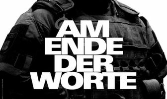 Am Ende der Worte