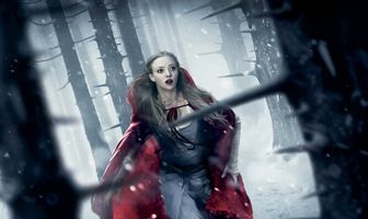 Красная Шапочка