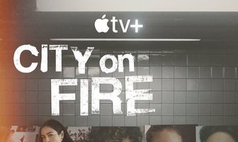 Город в огне