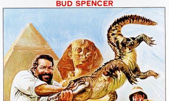 Громила в Египте