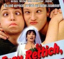 Фрау Реттих, Черни и я