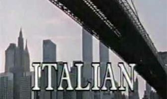 Итальянский ресторан