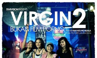Virgin 2: Bukan Film Porno