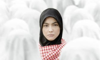 Perempuan Berkalung Sorban