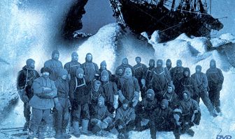Выносливость: Легендарная антарктическая экспедиция Шеклтона