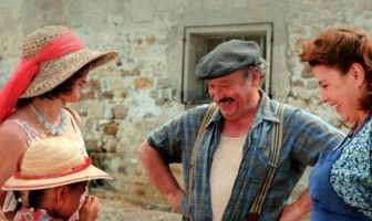 Подними пыль столбом