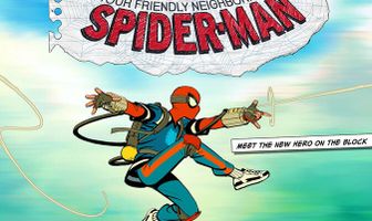 Ваш дружелюбный сосед Человек-паук