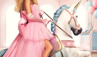 Влюблённая Пэрис