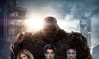 Фантастическая четверка