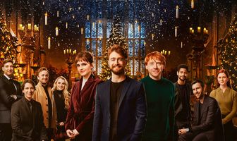 Гарри Поттер 20 лет спустя: Возвращение в Хогвартс