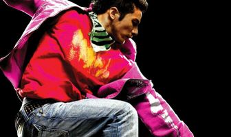 Значит, ты умеешь танцевать?