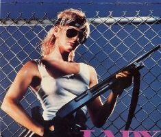 Мстительница