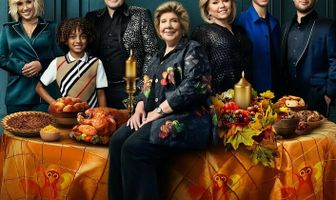 Крисли знает День благодарения