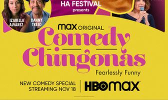 Comedy Chingonas