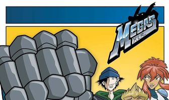 Мегас Экс-Эл-Ар