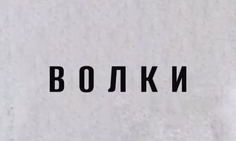 Волки