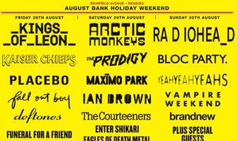 Фестивали Reading и Leeds 2009