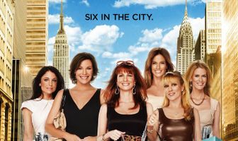 Настоящие домохозяйки Нью-Йорка